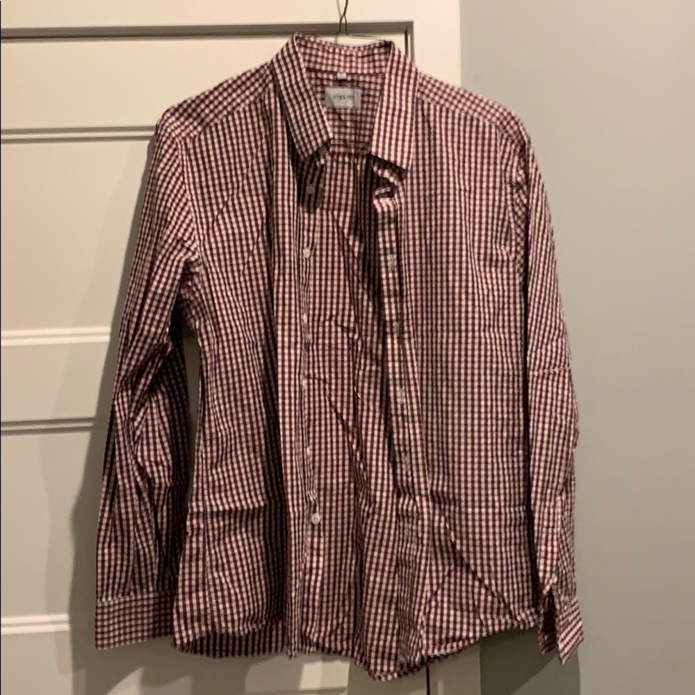 Men’s casual shirt